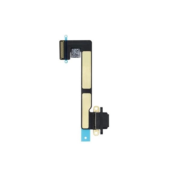 Charging Dock Flex For IPad Mini 2/ IPad Mini 3 (Black) (Soldering Required)