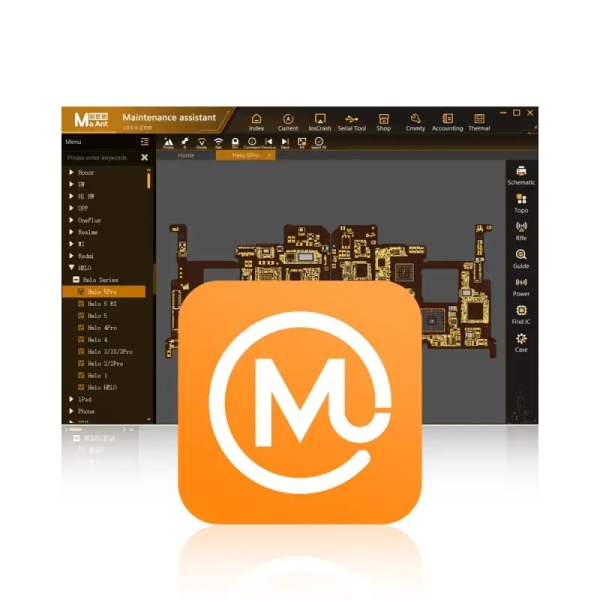 MaAnt Intelligent Maintenance Assistant Software VIP Online Authorization Code