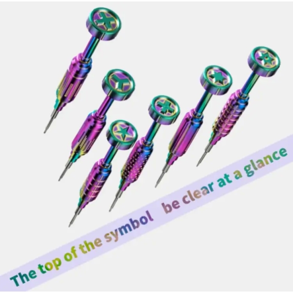 Mijing Phantom 3D Precision Screwdriver Set