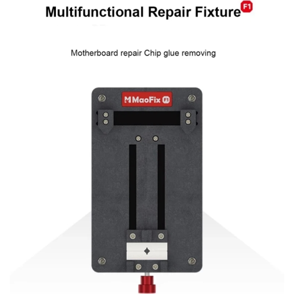 MaoFix-F1 Motherboard Repair Clamp IC Chip Degumming Fixture