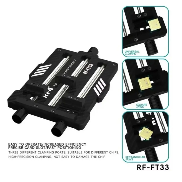 RF4 RF-FT33 3-Axis Motherboard Repair Fixture