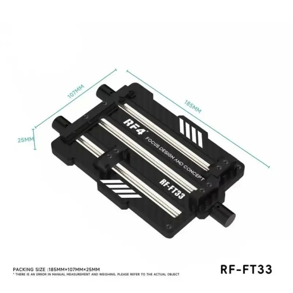 RF4 RF-FT33 3-Axis Motherboard Repair Fixture