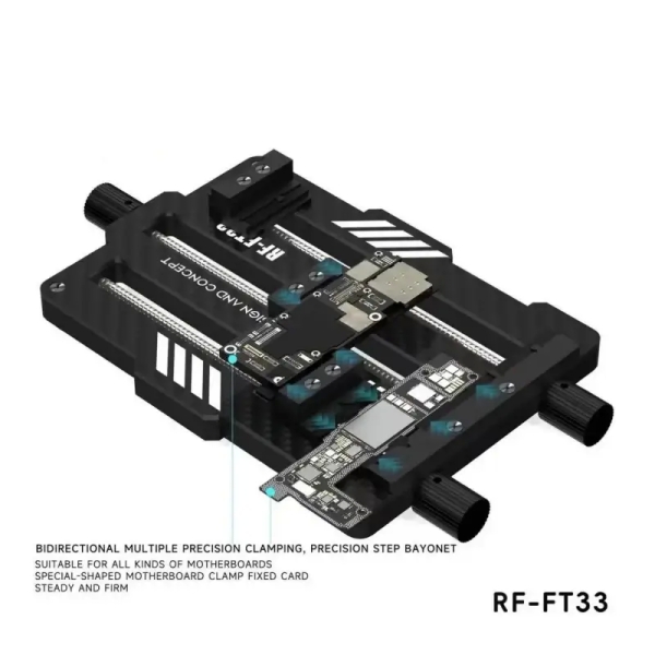 RF4 RF-FT33 3-Axis Motherboard Repair Fixture