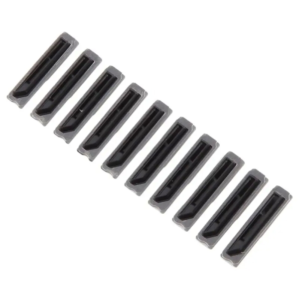 Earpiece Speaker Bracker for iPhone 16 Pro Max (10pcs)