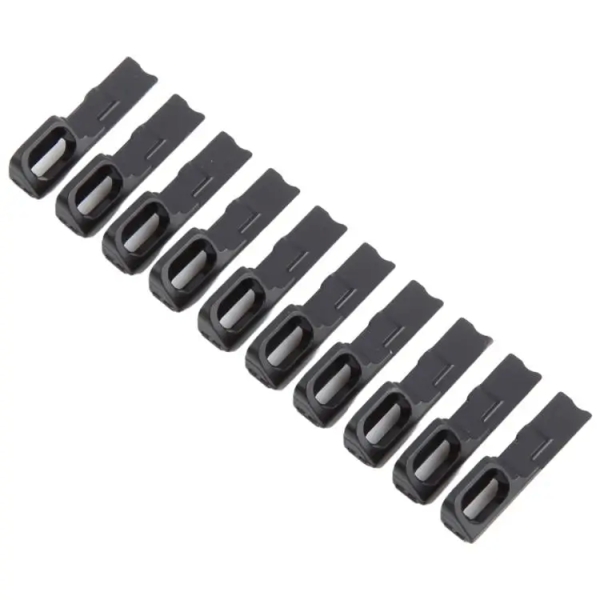 Earpiece Speaker Bracker for iPhone 16 Pro Max (10pcs)