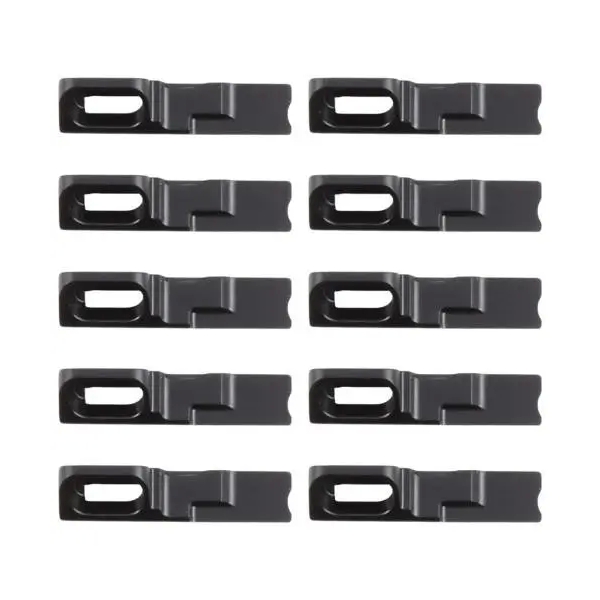 Earpiece Speaker Bracker for iPhone 16 Pro Max (10pcs)