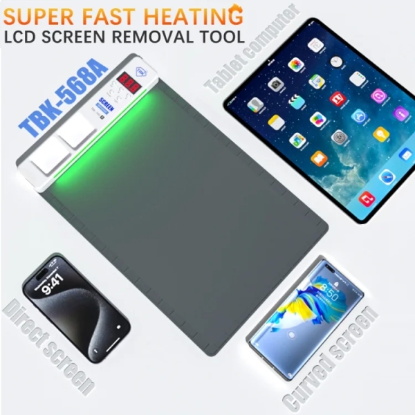 TBK-568A LCD Screen Separate Machine Preheating Platform