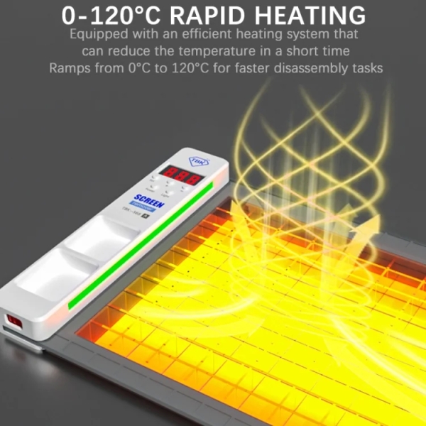 TBK-568A LCD Screen Separate Machine Preheating Platform