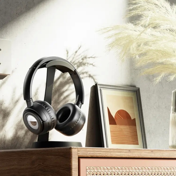 Yesido EP06 Children Over-Ear Bluetooth Headphones (Black)
