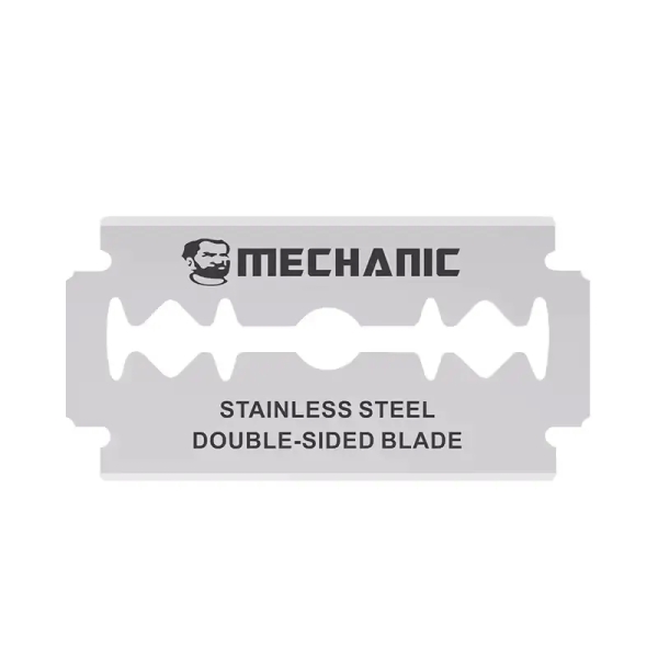 Mechanic FR2 Stainless Steel Double-Sided Blades