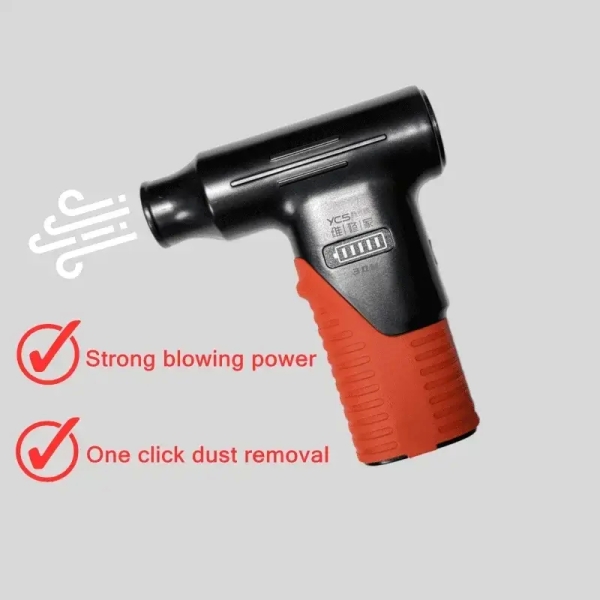 YCS Multifunction 30M Turbo Fan