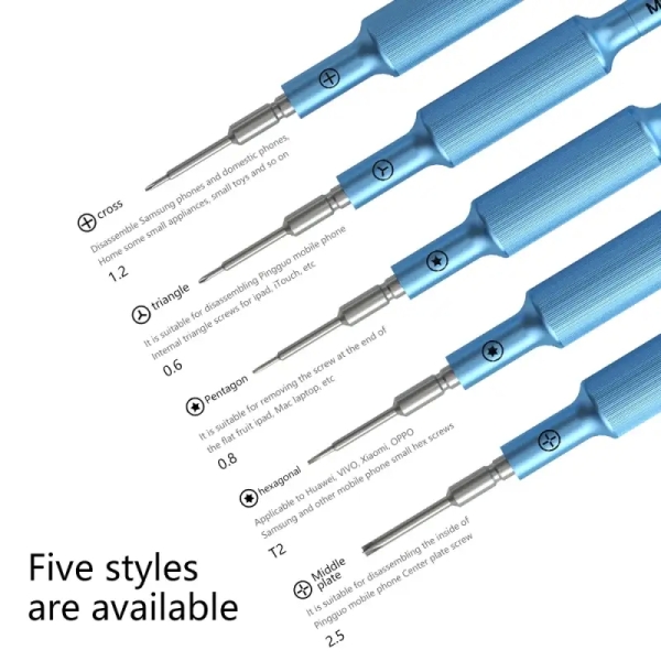 MaAnt MY-905 Xiaolan 2D Screwdriver Set