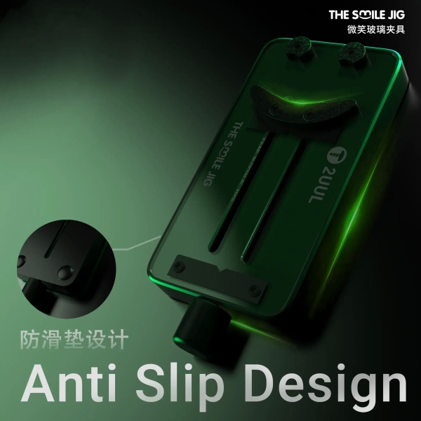 2UUL BH31 The Smile JIG for Phone Board & Chip