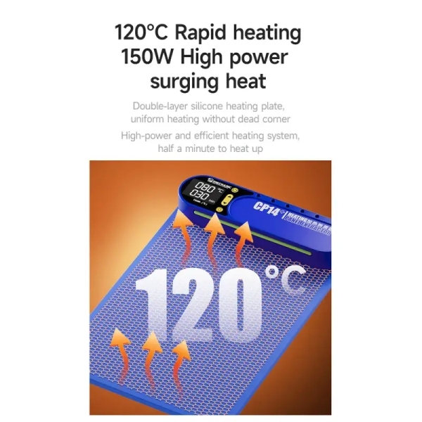 Mechanic CP14 Plus LCD Screen Heating Separator (14-inch)