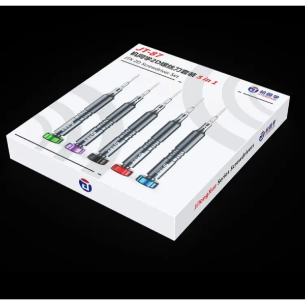 JTX JT-87 S2 Multi-function Screwdriver Set