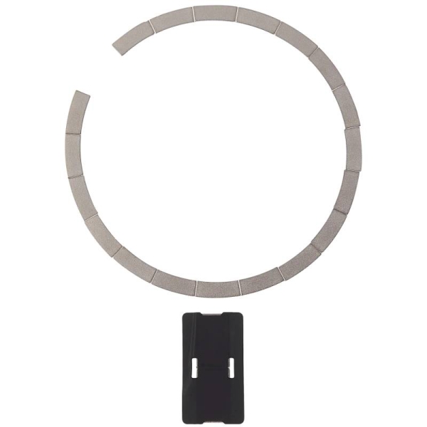 Wireless NFC Charging MagSafe Magnet For IPhone 16 / 16 Plus