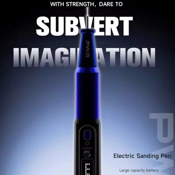 Mechanic PWR Electric Sanding Pen