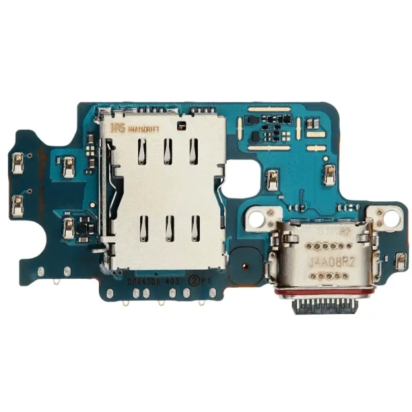 Charging Port Board for Samsung Galaxy S25 S931B - Genuine