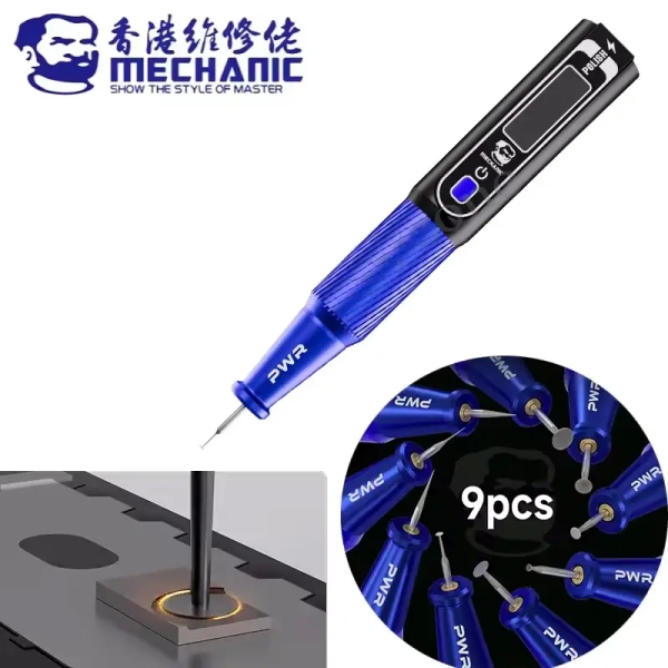 Mechanic PWR Electric Sanding Pen