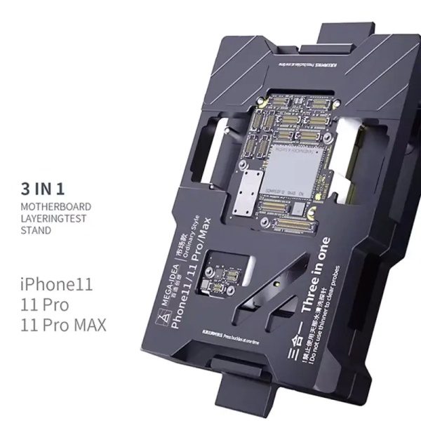 Qianli iSocket Motherboard Test Fixture For iPhone X-16 Pro Max