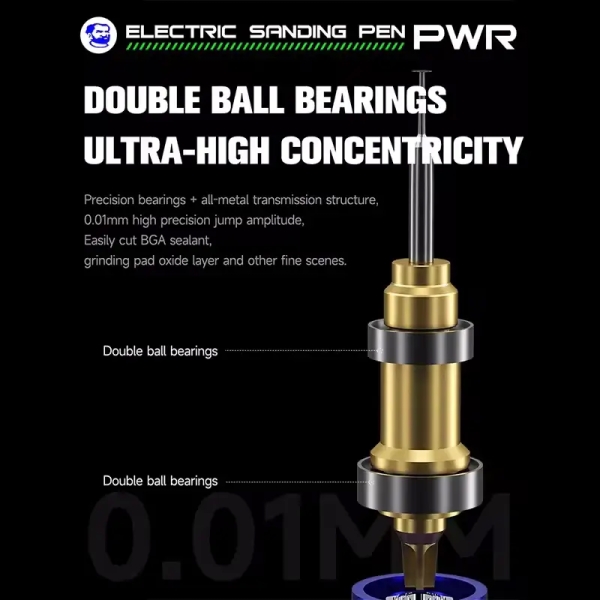 Mechanic PWR Electric Sanding Pen