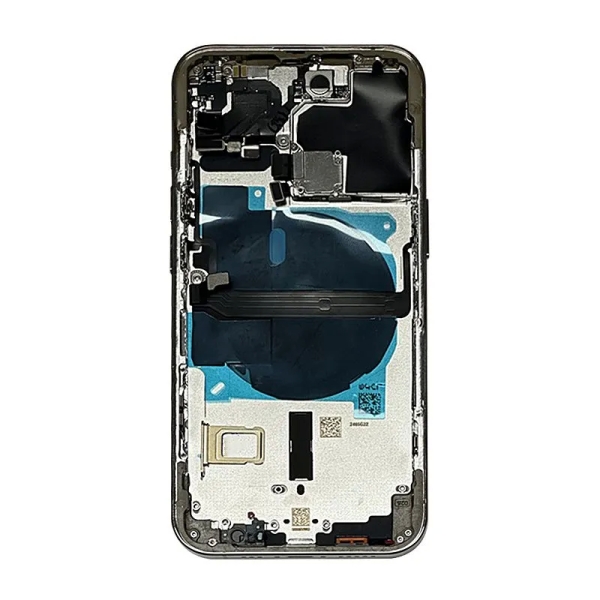 Back Housing For iPhone 13 Pro Max (Alpine Green) (Original Pull) (Grade A)