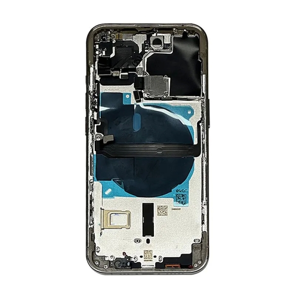 Back Housing For iPhone 13 Pro (Alpine Green) (Original Pull) (Grade A)