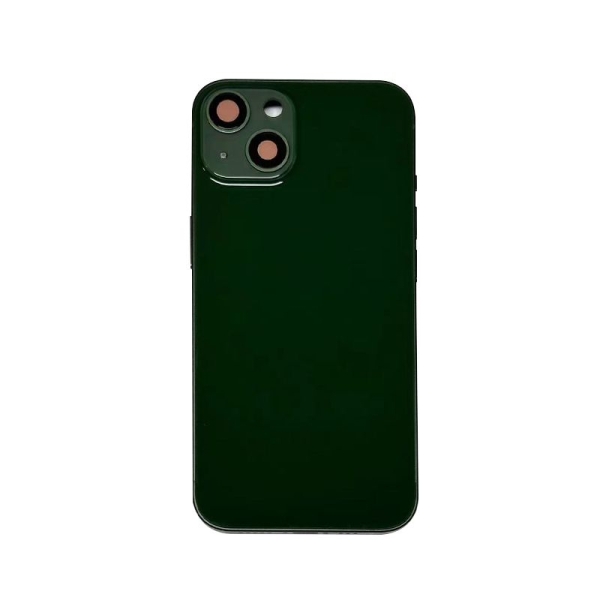 Back Housing For iPhone 13 (Alpine Green) (Original Pull) (Grade A)