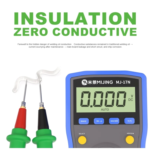 MiJing HY-258S Cleaning-free Insulating Flux 10CC