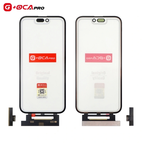 G+OCA PRO Touch Screen With OCA With IC For IPhone 14 Pro Max