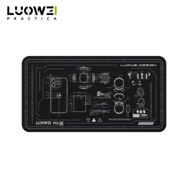 Luowei LW-4 Multifuncion Repair Insulation Pad