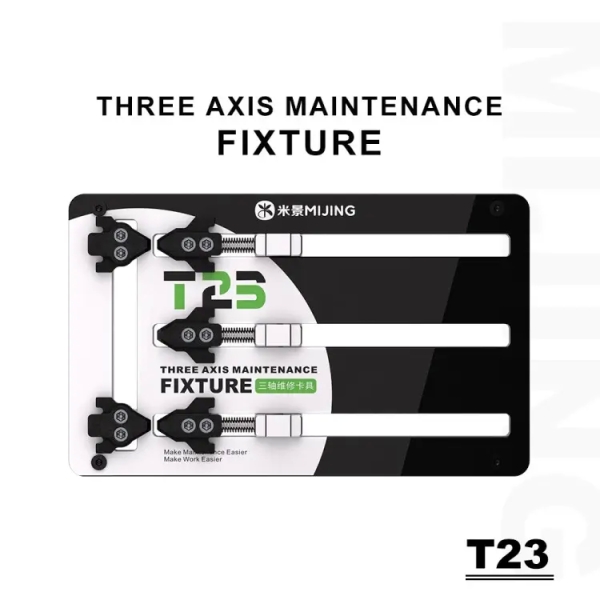 Mijing T23 Three Axis Maintenance Fixture