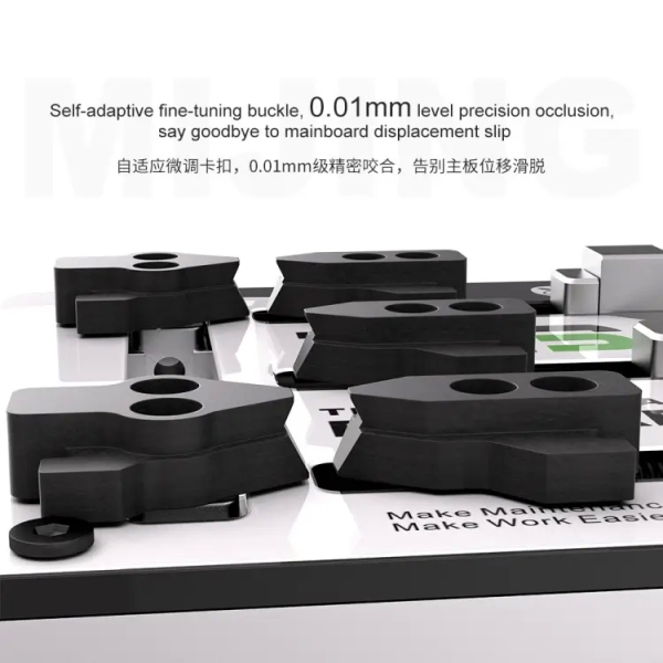 Mijing T23 Three Axis Maintenance Fixture