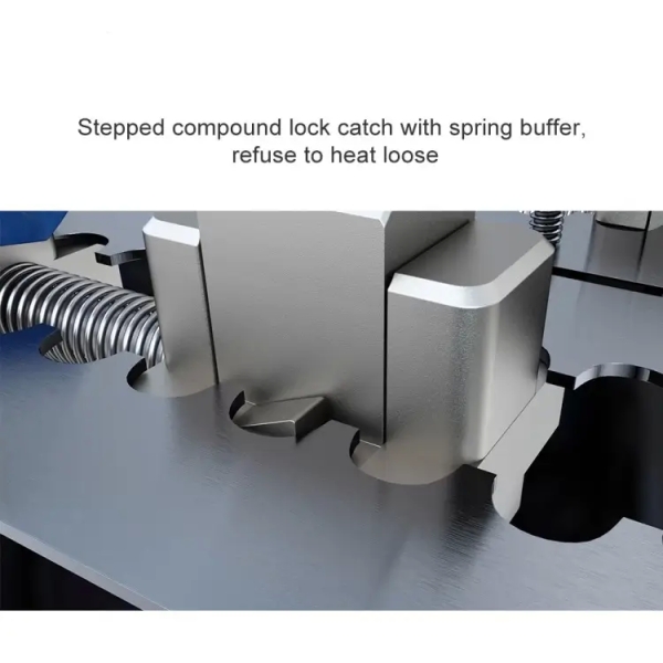 Mijing T23 Three Axis Maintenance Fixture