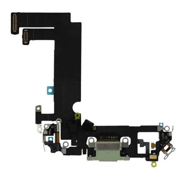 Charging Port Flex Cable For iPhone 12 Mini - Green
