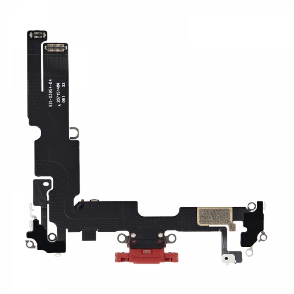 MEIBI Charging Port Flex Cable For iPhone 14 Plus (Red)
