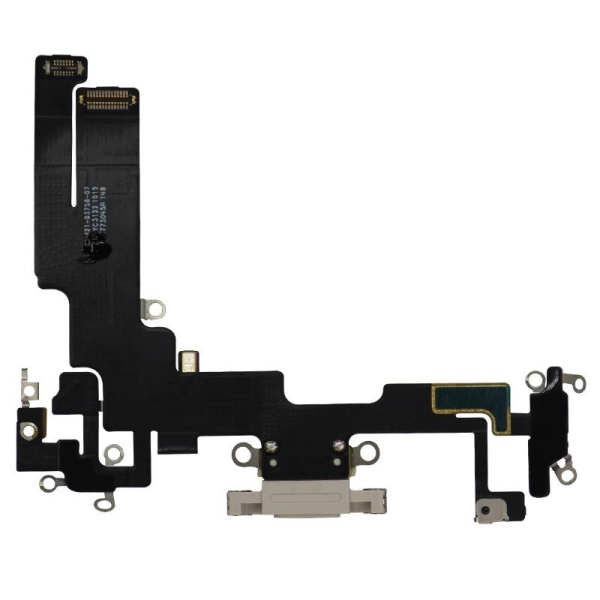 MEIBI Charging Port Flex Cable For iPhone 14 (Starlight)