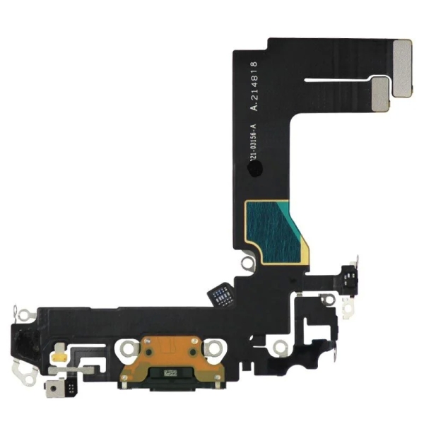 MEIBI Charging Port Flex Cable For iPhone 13 Mini (Green)