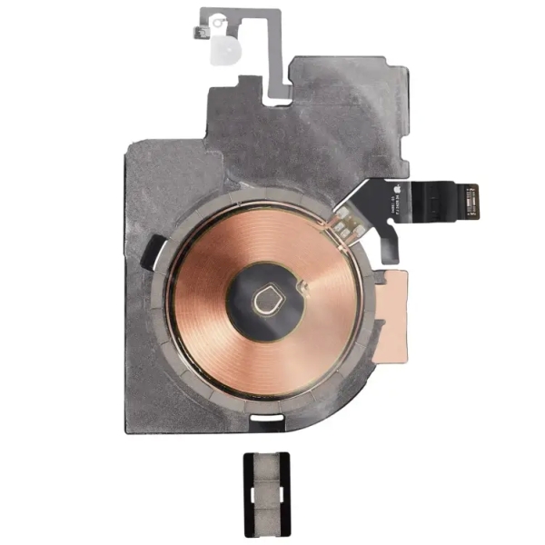 Wireless Charger Chip with Flash Flex Cable for iPhone 16 Plus Original