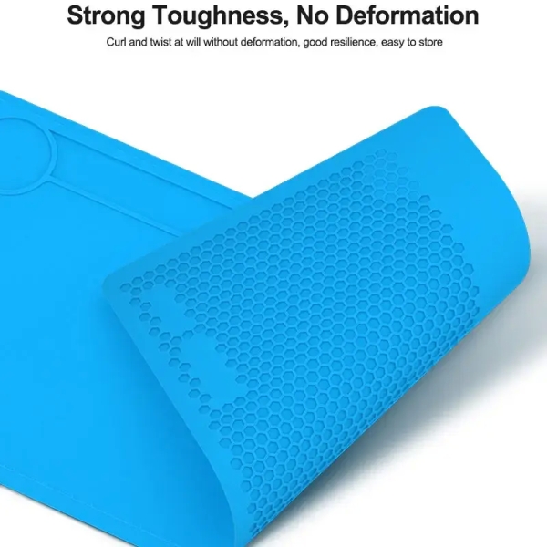 RELIFE RL-004DQ 35-inch High Temperature Resistant Silicone Repair Pad