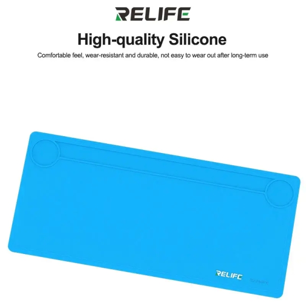 RELIFE RL-004DQ 35-inch High Temperature Resistant Silicone Repair Pad