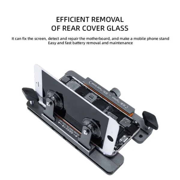 BST-171 Remove Screen Holding Clamp
