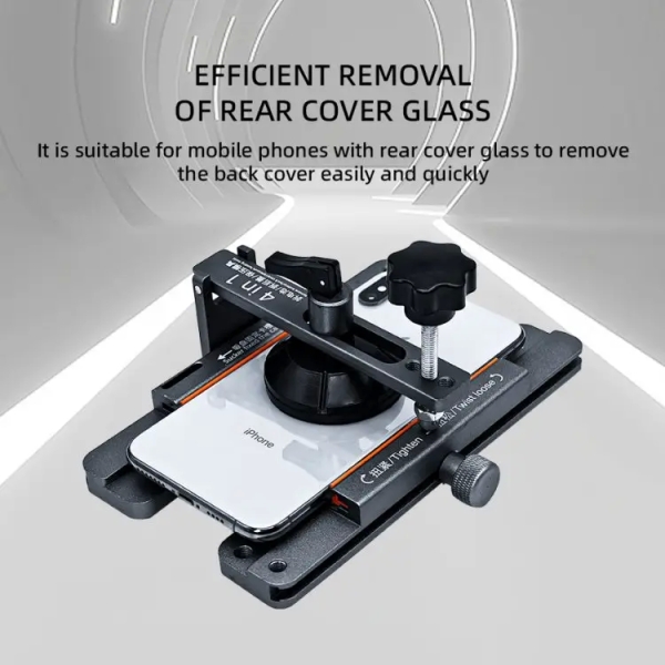 BST-171 Remove Screen Holding Clamp