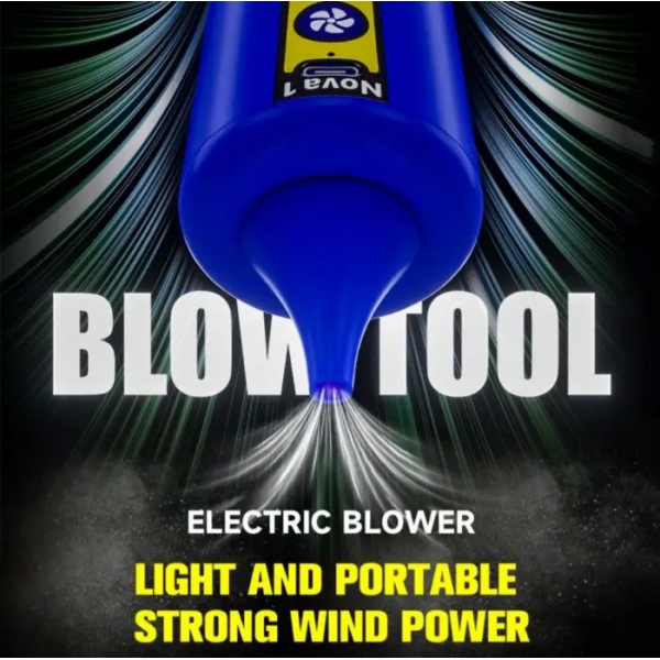 Mechanic Nova 1 Electric Blower