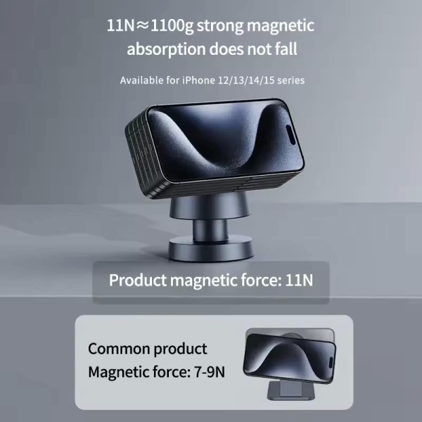 Magnetic Night Light Wireless Charger Station For iPhone 12-16/ Apple Watch/ Airpods Pro