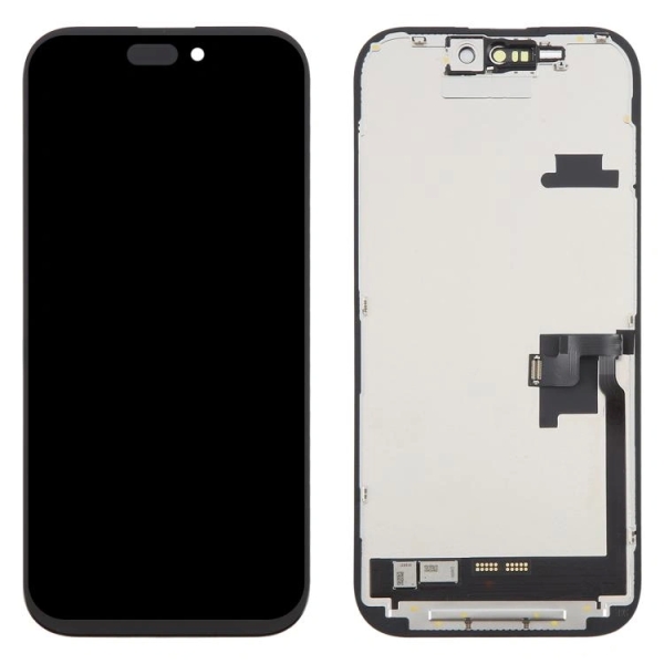 HD Incell LCD Screen Assembly For IPhone 16 Pro