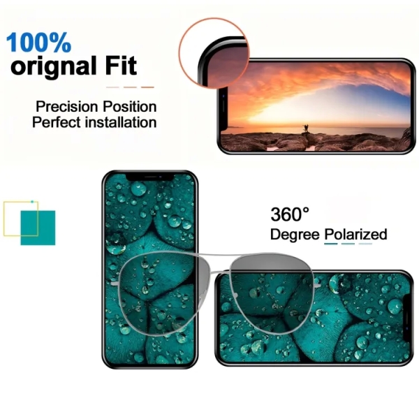 JK Soft OLED Screen Assembly For iPhone 13- Remove IC