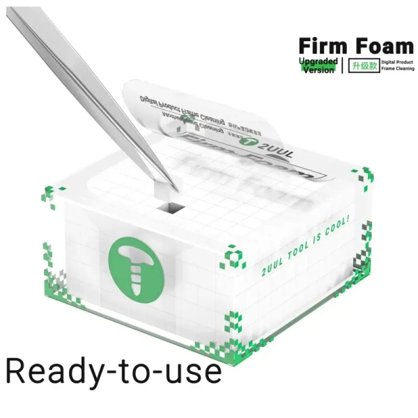 2UUL SC07 Firm Foam for Repair Cleaning