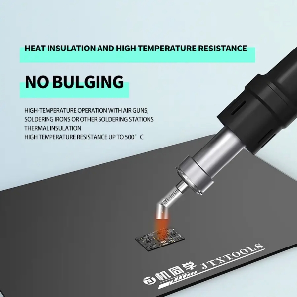 JTX TP-5 Thickened Repair Silicon Pad