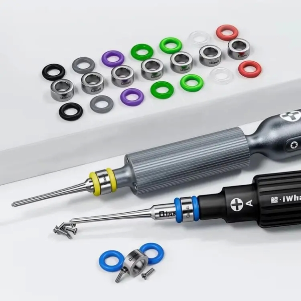 Qianli Screwdriver Bit and Magnet Set (Color By Random)